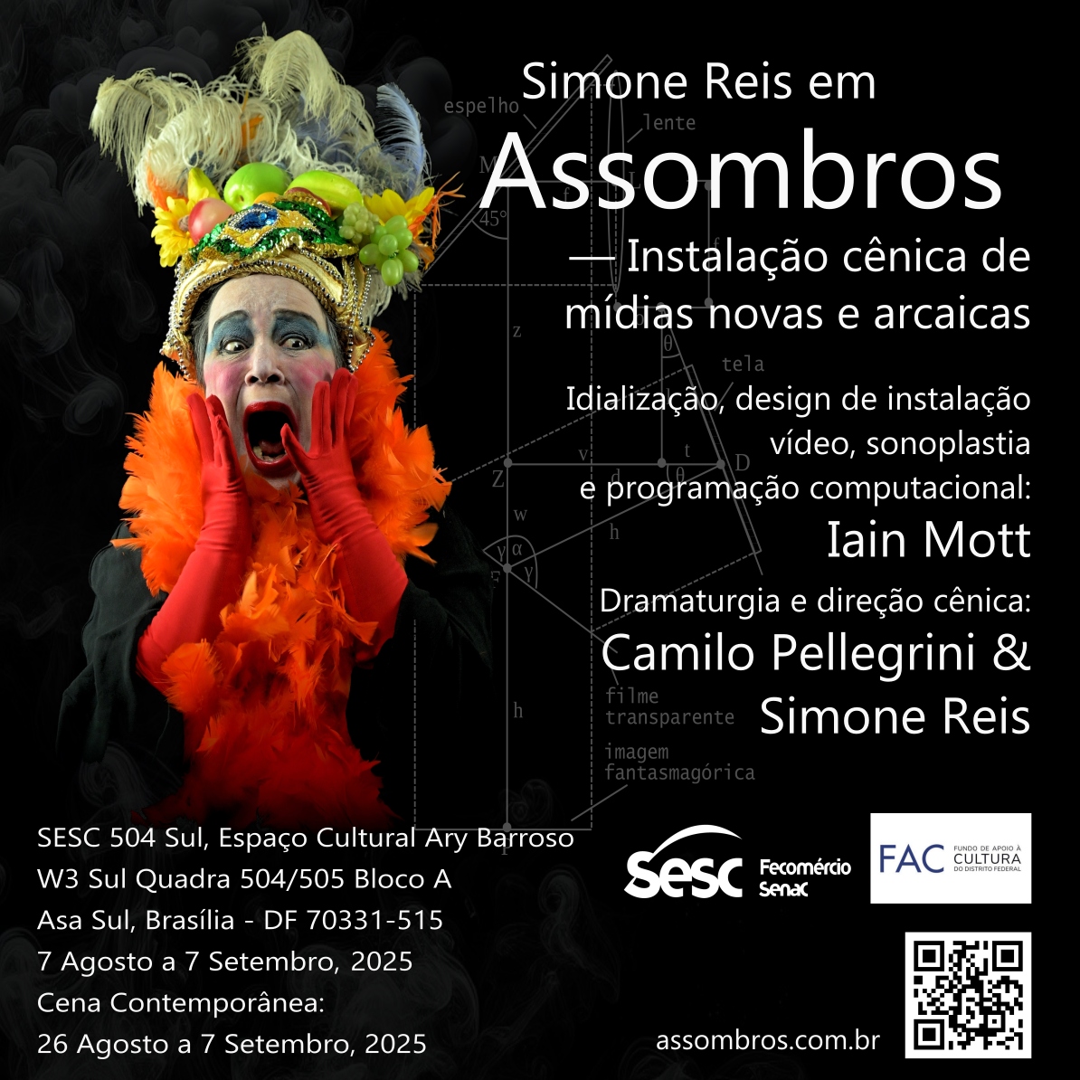 Assombros (Hauntings)