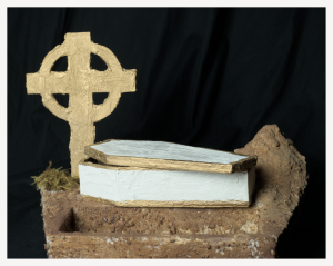 Cemitério 2 (diorama)