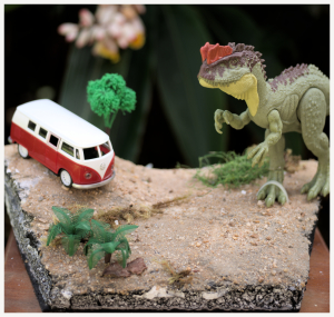 Dinosauro (diorama)