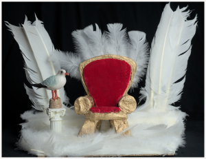 A Gaivota (diorama)