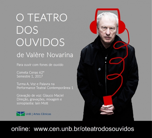 Theatre of the Ears (O Teatro dos Ouvidos)