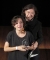 Bruna Martini: Ganhadora do prêmio de Melhor Atriz, FESTU-RIO na peça "Stanisloves-me" - Direção: Simone Reis